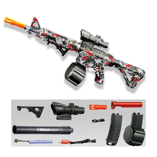 Turboblaster - M416/M4A1 - Gel Ball Blaster