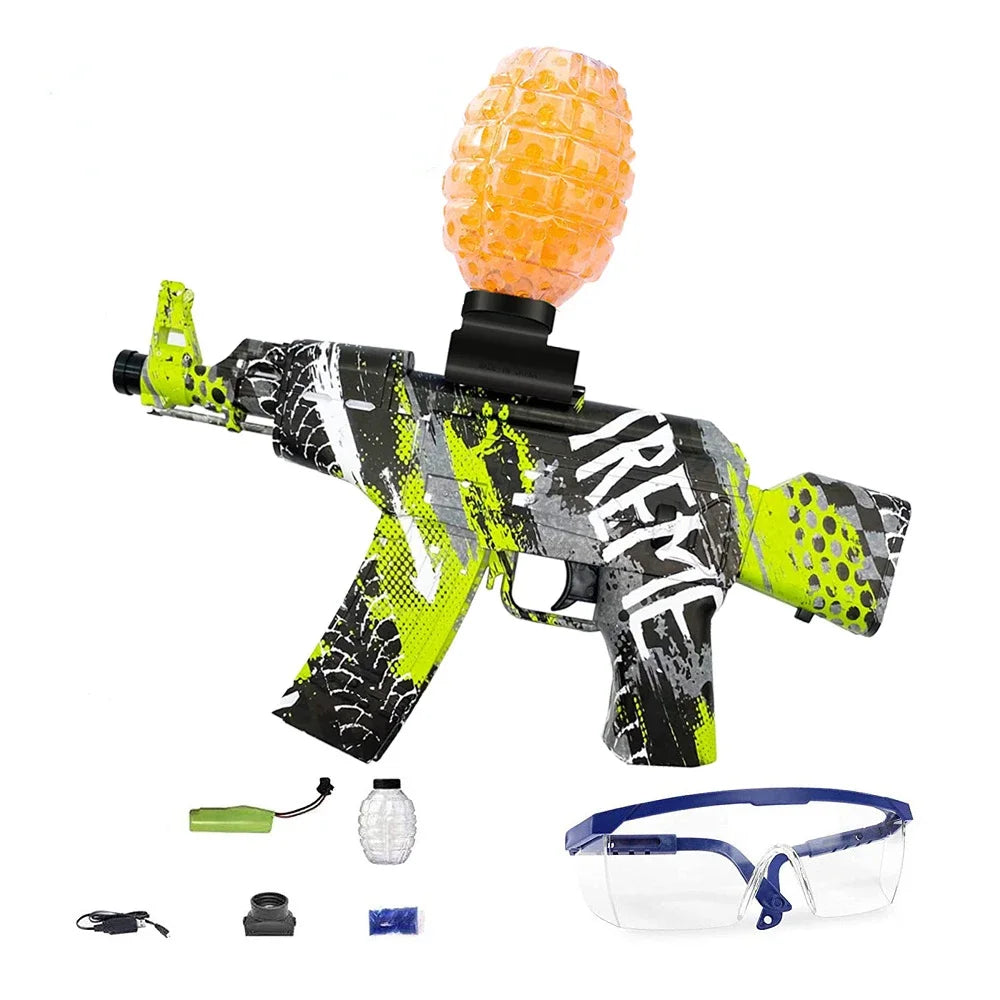 Turboblaster - AK 47 - Gel Ball Blaster