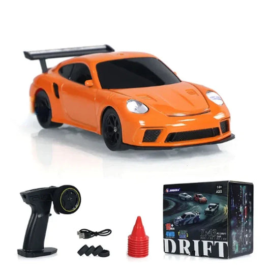 Turboblaster - RC de Drift 4WD