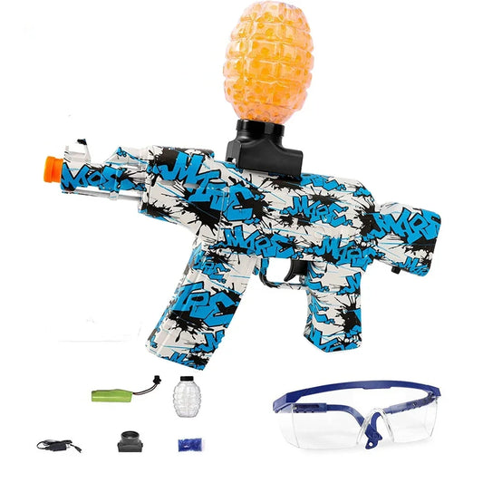 Turboblaster - AK 47 - Gel Ball Blaster