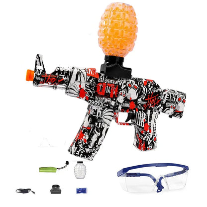 Turboblaster - AK 47 - Gel Ball Blaster