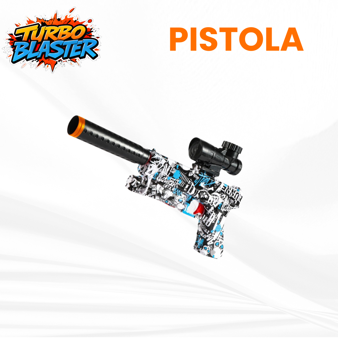 Turboblaster - Pistole - Gel Ball Blaster