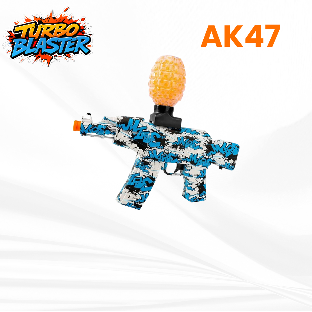 Turboblaster - AK 47 - Gel Ball Blaster