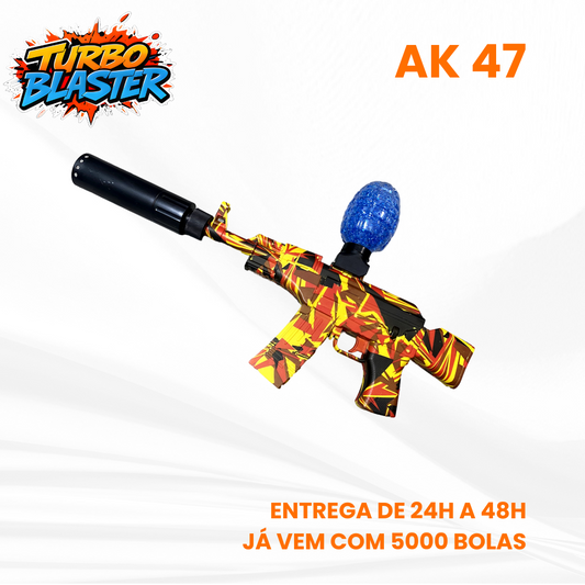 Turboblaster - AK 47i - Gel Ball Blaster