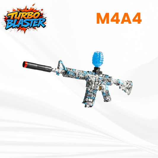 Turboblaster - M4A4 - Gel Ball Blaster
