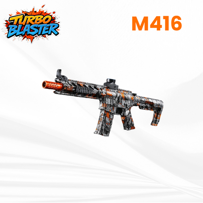 Turboblaster - M416 63cm - Gel Ball Blaster