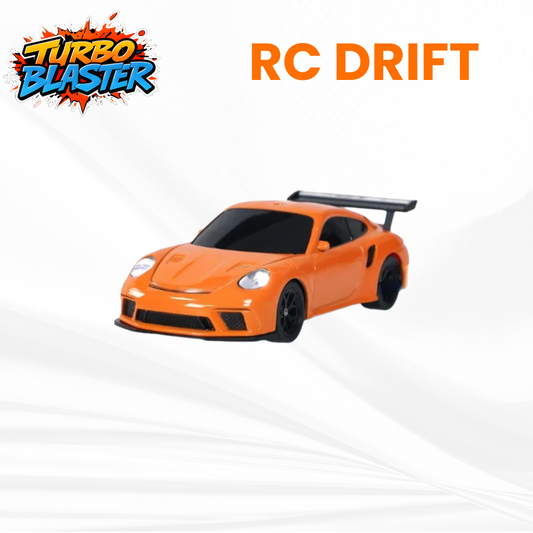 Turboblaster - RC de Drift 4WD